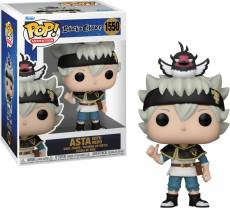 Black Clover Funko Pop Vinyl: Asta with Nero voor de Merchandise kopen op nedgame.nl