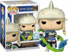 Black Clover Funko Pop Vinyl: Charlotte (Glow in the Dark) voor de Merchandise kopen op nedgame.nl
