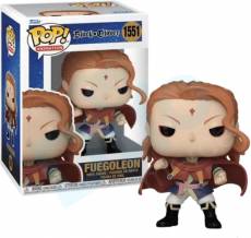 Black Clover Funko Pop Vinyl: Fuegoleon voor de Merchandise kopen op nedgame.nl