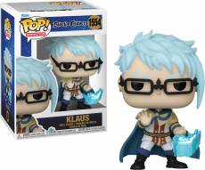 Black Clover Funko Pop Vinyl: Klaus voor de Merchandise kopen op nedgame.nl