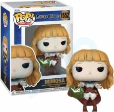 Black Clover Funko Pop Vinyl: Mimosa voor de Merchandise kopen op nedgame.nl