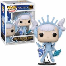 Black Clover Funko Pop Vinyl: Noelle (Valkyrie Armor) voor de Merchandise kopen op nedgame.nl