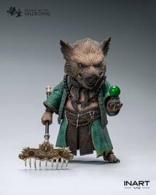 Black Myth Wukong Action Figure: Zhu Bajie voor de Merchandise preorder plaatsen op nedgame.nl