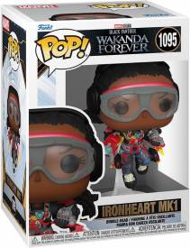 Black Panther Wakanda Forever Funko Pop Vinyl: Ironheart MK 1 voor de Merchandise kopen op nedgame.nl
