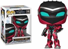 Black Panther Wakanda Forever Funko Pop Vinyl: Ironheart MK 2 voor de Merchandise kopen op nedgame.nl