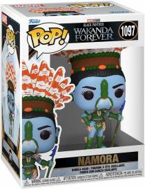Black Panther Wakanda Forever Funko Pop Vinyl: Namora voor de Merchandise kopen op nedgame.nl