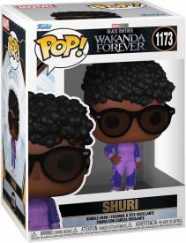 Black Panther Wakanda Forever Funko Pop Vinyl: Shuri with Sunglasses voor de Merchandise kopen op nedgame.nl