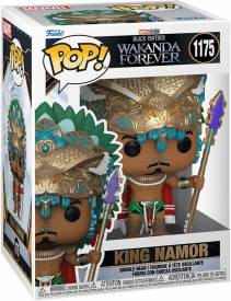 Black Panther Wakanda Forever Funko Pop Vinyl: King Namor voor de Merchandise kopen op nedgame.nl