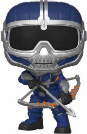 Black Widow Funko Pop Vinyl: Taskmaster with Bow voor de Merchandise kopen op nedgame.nl