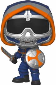 Black Widow Funko Pop Vinyl: Taskmaster with Shield voor de Merchandise kopen op nedgame.nl