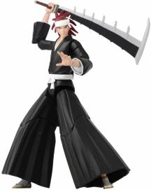 Bleach Anime Heroes Action Figure - Abarai Renji voor de Merchandise kopen op nedgame.nl