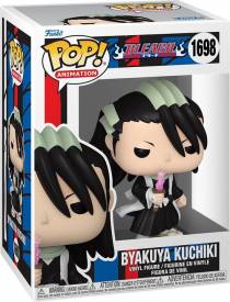 Bleach Funko Pop Vinyl: Byakuya Kuchiki voor de Merchandise kopen op nedgame.nl