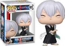 Bleach Funko Pop Vinyl: Gin Ichimaru voor de Merchandise kopen op nedgame.nl