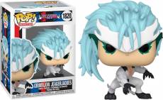 Bleach Funko Pop Vinyl: Grimmjow Jaeger Jacques voor de Merchandise kopen op nedgame.nl