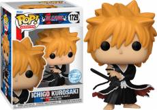Bleach Funko Pop Vinyl: Ichigo Kurosaki (Dangai) voor de Merchandise kopen op nedgame.nl