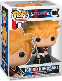 Bleach Funko Pop Vinyl: Ichigo Kurosaki voor de Merchandise kopen op nedgame.nl
