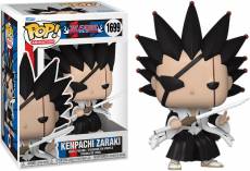 Bleach Funko Pop Vinyl: Kenpachi Zaraki voor de Merchandise kopen op nedgame.nl