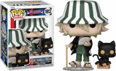 Bleach Funko Pop Vinyl: Kisuke Urahara & Yoruichi voor de Merchandise kopen op nedgame.nl
