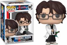 Bleach Funko Pop Vinyl: Sosuke Aizen voor de Merchandise kopen op nedgame.nl