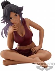 Bleach Relax Time Figure - Yoruichi Shihoin voor de Merchandise preorder plaatsen op nedgame.nl