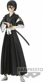 Bleach Solid and Souls Figure - Rukia Kuchiki voor de Merchandise kopen op nedgame.nl