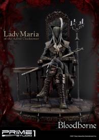Bloodborne: Lady Maria of the Astral Clocktower 20 inch Statue voor de Merchandise kopen op nedgame.nl