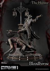 Bloodborne: The Old Hunters - The Hunter Statue voor de Merchandise kopen op nedgame.nl
