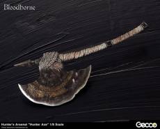 Bloodborne Hunter's Arsenal: Hunter Axe 1:6 scale voor de Merchandise kopen op nedgame.nl