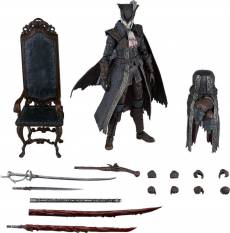 Bloodborne: The Old Hunters Figma - Lady Maria of the Astral Clocktower Deluxe Figma voor de Merchandise preorder plaatsen op nedgame.nl