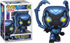 Blue Beetle Funko Pop Vinyl: Blue Beetle voor de Merchandise kopen op nedgame.nl