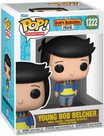 Bob's Burgers Funko Pop Vinyl: Young Bob Belcher Tina Belcher voor de Merchandise kopen op nedgame.nl