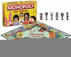 Bob's Burgers Monopoly voor de Merchandise kopen op nedgame.nl