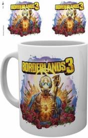 Borderlands 3 - Cover Mug voor de Merchandise kopen op nedgame.nl