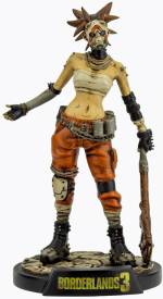 Borderlands 3 - Female Psycho Bandit Vinyl Statue voor de Merchandise kopen op nedgame.nl