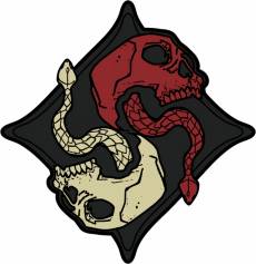 Borderlands 3 - Troy Rubber Patch voor de Merchandise kopen op nedgame.nl