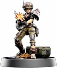 Borderlands 3 Figures of Fandom Figure - Moze voor de Merchandise kopen op nedgame.nl