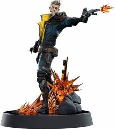 Borderlands 3 Figures of Fandom Figure - Zane voor de Merchandise kopen op nedgame.nl