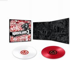 Borderlands 3 Official Soundtrack LP voor de Merchandise kopen op nedgame.nl