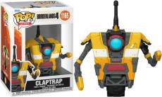 Borderlands 4 Funko Pop Vinyl Figure: Claptrap voor de Merchandise preorder plaatsen op nedgame.nl