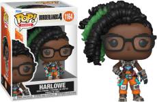 Borderlands 4 Funko Pop Vinyl Figure: Harlowe voor de Merchandise preorder plaatsen op nedgame.nl