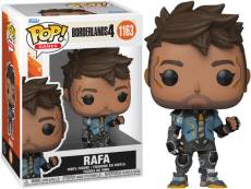 Borderlands 4 Funko Pop Vinyl Figure: Rafa voor de Merchandise preorder plaatsen op nedgame.nl