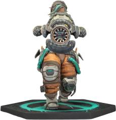 Borderlands 4 PVC Statue - Harlowe voor de Merchandise preorder plaatsen op nedgame.nl