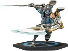 Borderlands 4 PVC Statue - Rafa voor de Merchandise preorder plaatsen op nedgame.nl