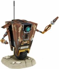 Borderlands Action Figure - Claptrap Model: Jakobs voor de Merchandise kopen op nedgame.nl
