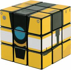 Borderlands Claptrap Puzzle Cube voor de Merchandise kopen op nedgame.nl