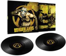 Borderlands Original Soundtrack - 2 Black LP voor de Merchandise kopen op nedgame.nl