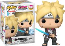 Boruto Funko Pop Vinyl: Boruto with Chakra Blade voor de Merchandise kopen op nedgame.nl