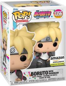 Boruto Funko Pop Vinyl: Boruto with Rasengan (Amazon Exclusive)(Glows in the Dark) voor de Merchandise kopen op nedgame.nl