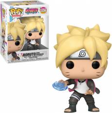 Boruto Funko Pop Vinyl: Boruto with Rasengan voor de Merchandise kopen op nedgame.nl