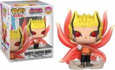 Boruto Large Funko Pop Vinyl: Naruto (Baryon Mode) voor de Merchandise kopen op nedgame.nl